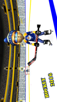 Hockey2016游戲截圖5