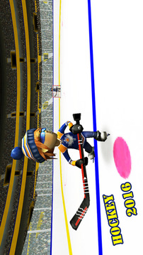 Hockey2016游戲截圖3