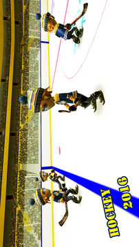 Hockey2016游戲截圖4