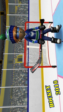 Hockey2016游戲截圖1