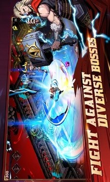 神話阿斯加德諸神游戲截圖4