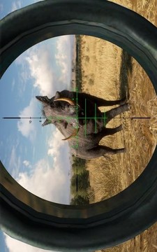 獵鹿狙擊手獵人游戲截圖1