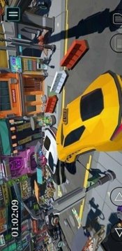 未來城市賽車游戲截圖3