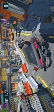 未來城市賽車游戲截圖2