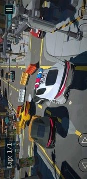 未來城市賽車游戲截圖1