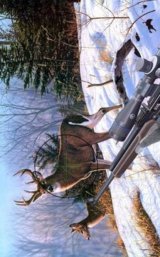獵鹿狙擊手獵人游戲截圖2