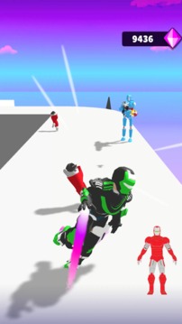 FullMetal3D游戲截圖2