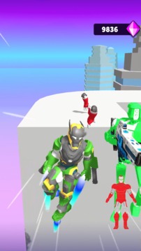 FullMetal3D游戲截圖5