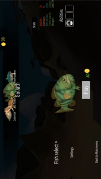3DFishGrowing2020游戲截圖1