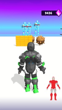 FullMetal3D游戲截圖1