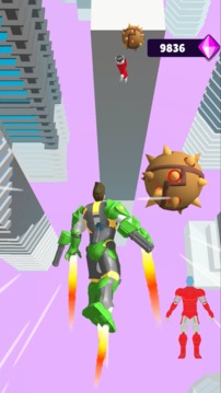 FullMetal3D游戲截圖4