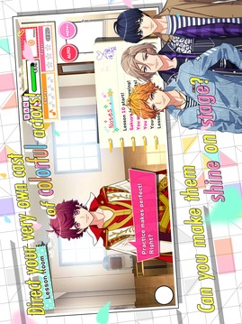 A3OtomeAnimeGame游戲截圖4