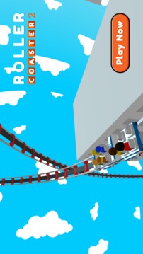 RollerCoaster2游戲截圖2
