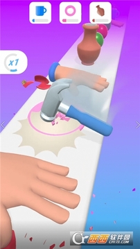 砸碎一切3D游戲截圖2