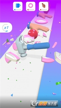 砸碎一切3D游戲截圖4