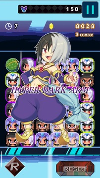 魔神少女游戲截圖3