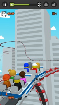 RollerCoaster2游戲截圖5