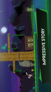 DraconianActionPlatformer2D游戲截圖3