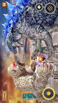 怪物恐龍進(jìn)化金剛游戲截圖4