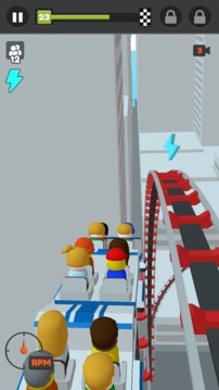 RollerCoaster2游戲截圖4