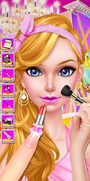 Fashion Doll - Hair Salon游戲截圖2