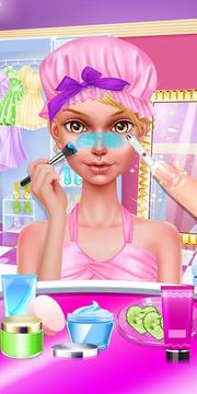 Fashion Doll - Hair Salon游戲截圖4