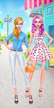 Fashion Doll - Hair Salon游戲截圖5