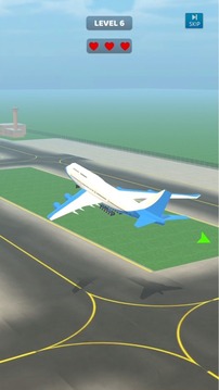 Airport3D游戲截圖3
