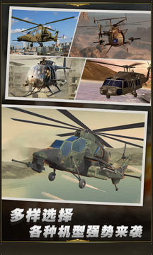 直升机迫降3D游戏截图1
