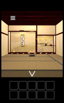 脫出ゲーム七夕の夜游戲截圖3