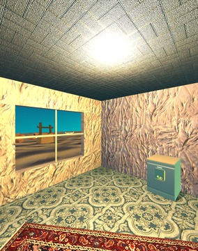 新作無料砂漠の家からの脫出初心者向け脫出ゲーム游戲截圖2