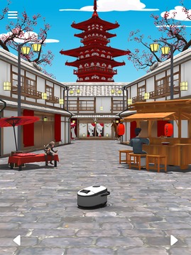 逃脫京都游戲截圖4