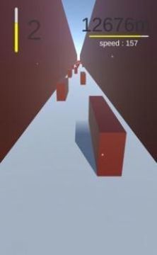 瘋狂跑動游戲截圖2