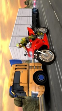 公路自行車賽車游戲截圖5