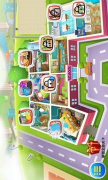寶寶的校園生活游戲截圖2