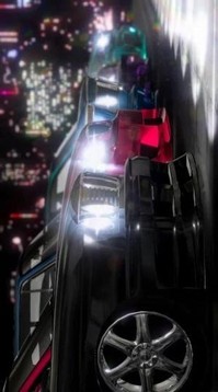 燃燒吧飛車游戲截圖2