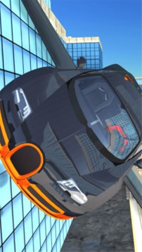 飛行汽車(chē)運(yùn)輸游戲截圖2