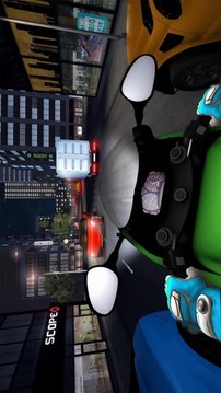 公路自行車賽車游戲截圖2