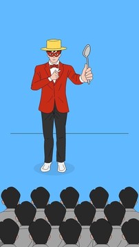 奇怪的魔術(shù)游戲截圖3