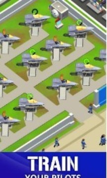 空軍基地游戲截圖2