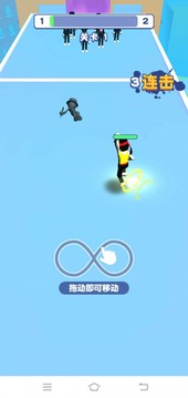 功夫跑酷者游戲截圖4
