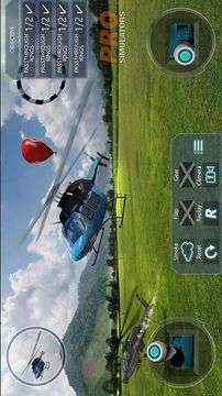 遙控飛行游戲截圖2