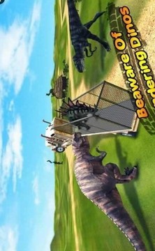恐龙运输卡车游戏截图3