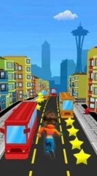 公路瘋狂酷跑游戲截圖4