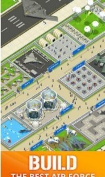 空軍基地游戲截圖1