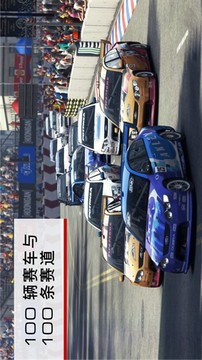 Grid賽車游戲截圖1