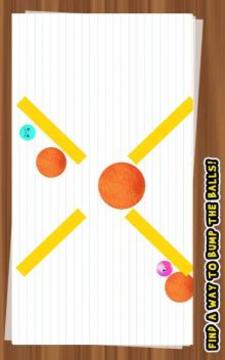 Love Balls - Brain On Physics Line Puzzles游戲截圖5