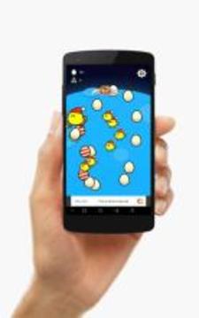 Happy Chick Emulator - Happy Chicken Lay Eggs 2019游戲截圖1