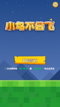 小鳥不會飛游戲截圖1