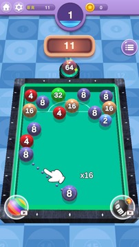 一起2048游戲截圖1